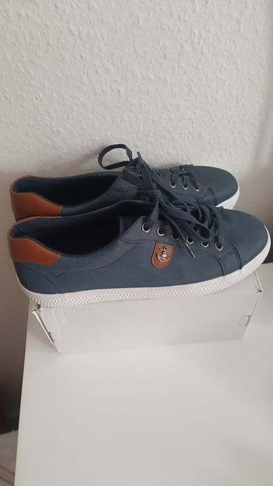 Красовки, кеды Graceland р. 43