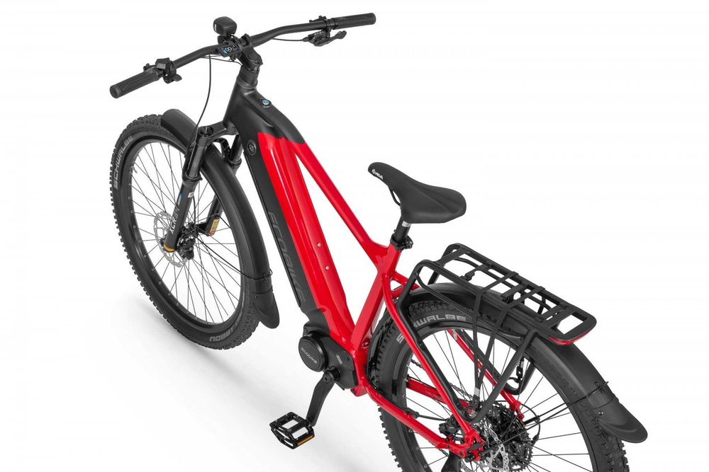 Rower elektryczny Ecobike RX 500
