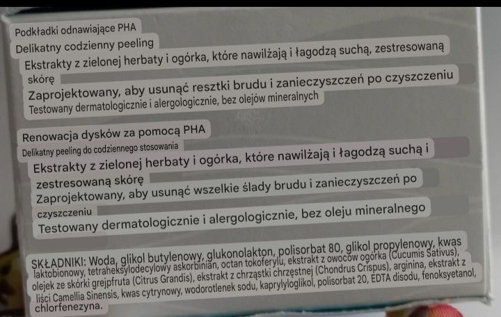 Neostrata Restore hydration płatki