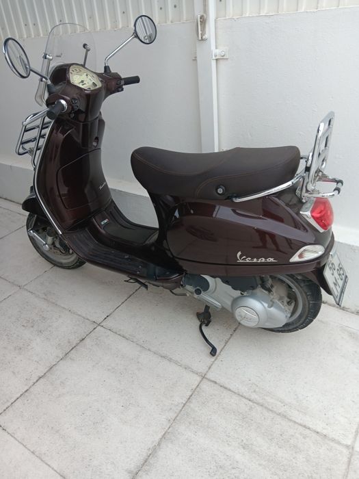 Vespa LX 125 Touring