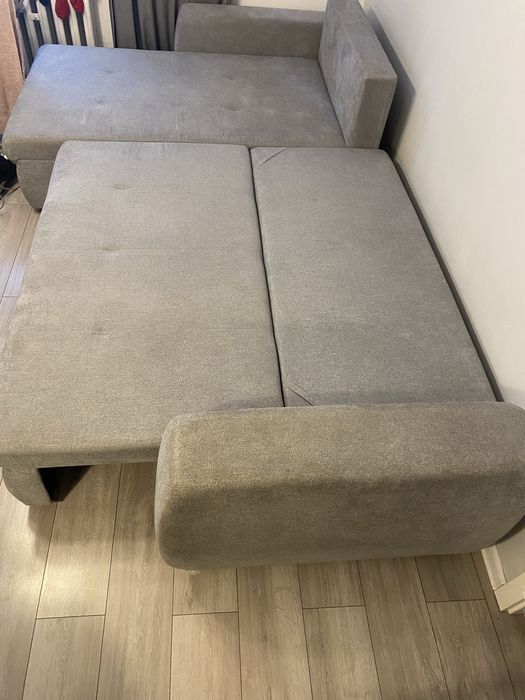 Narożnik wypoczynkowy