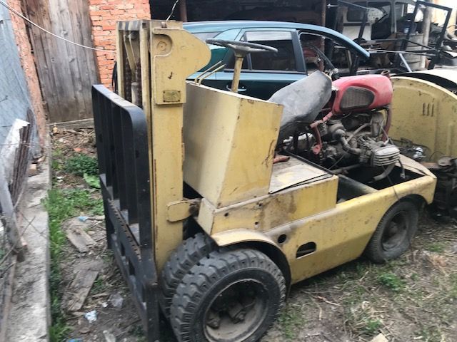 продам погрузчик