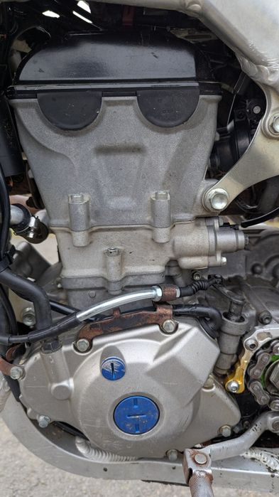 Продам KAWASAKI KX 450 F