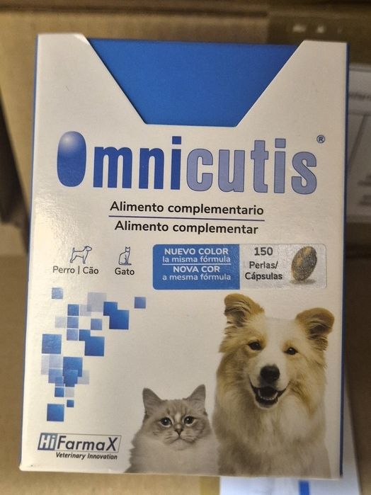 Omnicutis 150 cápsulas