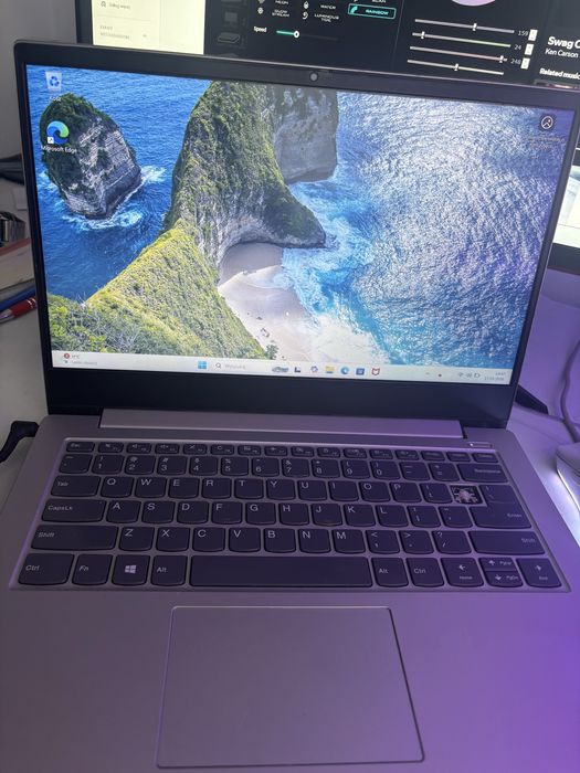 Laptop Lenovo Ideapad S340-14API 14" Ryzen 5