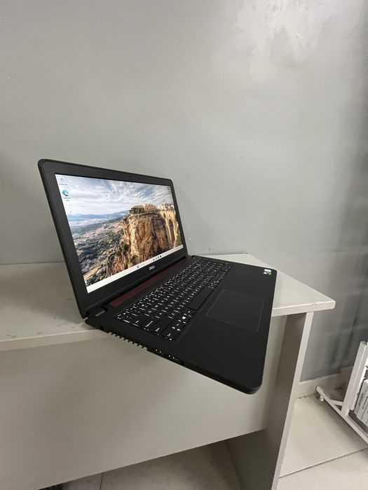 Ноутбук ігровий Dell 7559 15.6 i5 6300hq GTX 960m 4gb 1080*1920 ips