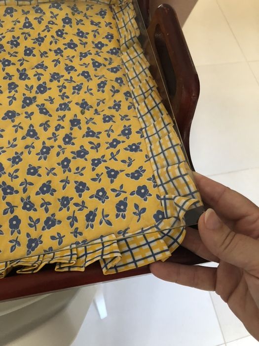 Tabuleiro em Cerejeira