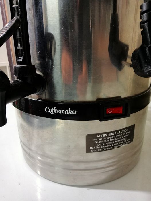Dispensador de café cafeteira