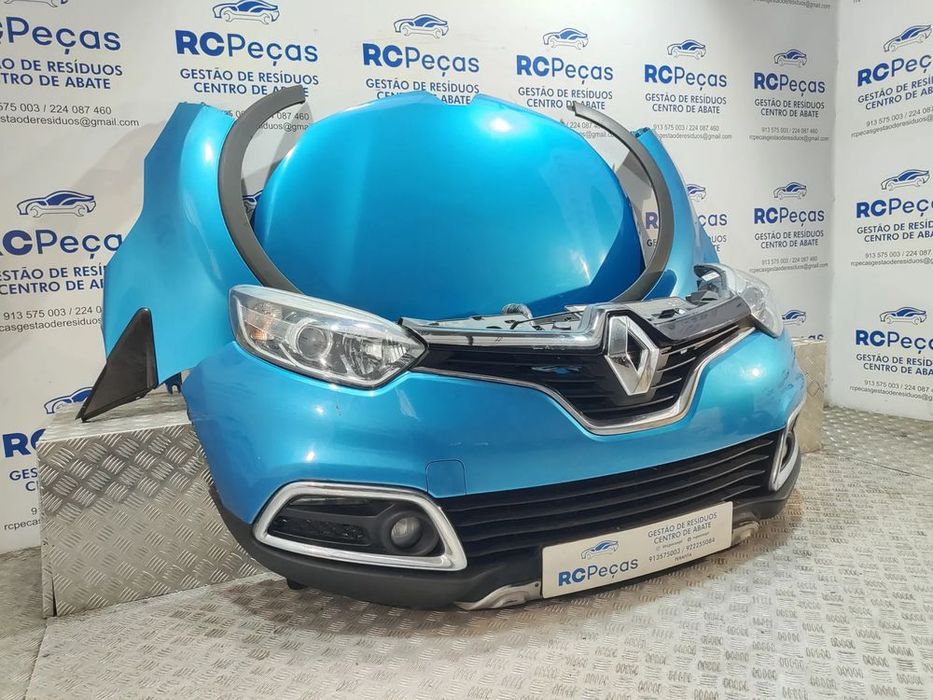 Frente completa Renault Captur Mk1 Diesel