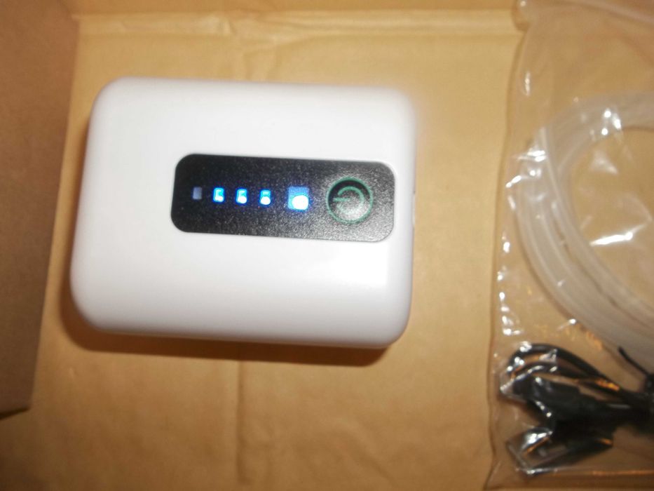 Компрессор для аквариума. аккумуляторный. тихий. Качество!