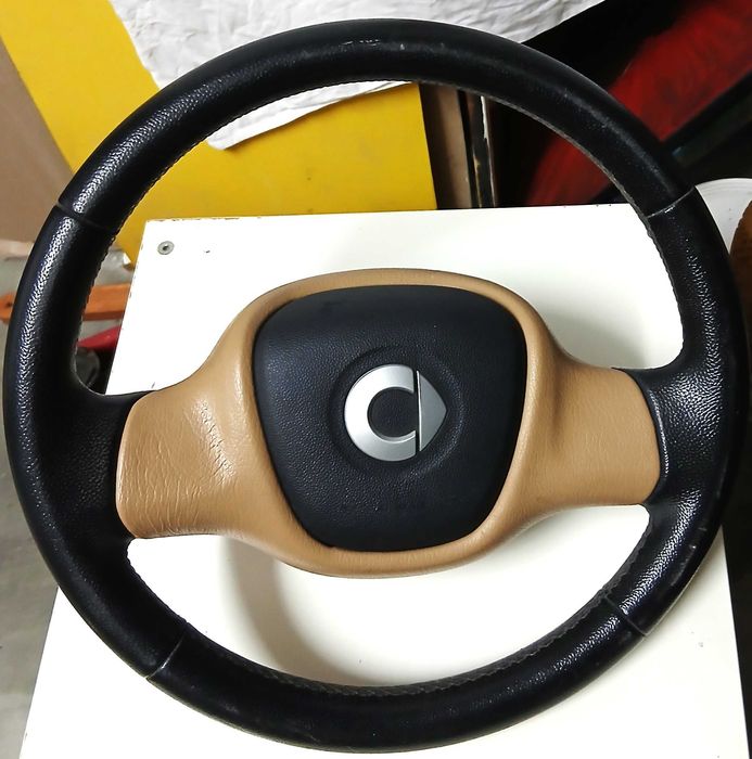 Volante para Smart fourtwo 451.