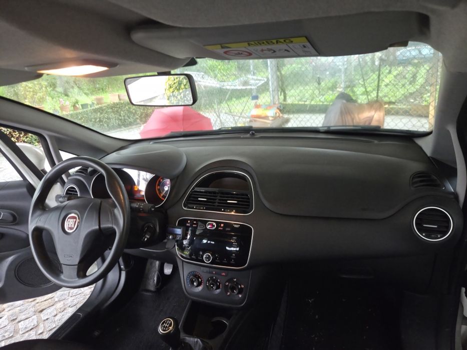 Fiat Grand Punto