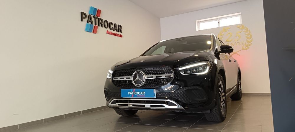 Mercedes-Benz GLA 250 e Business Solutionss Grande Frota