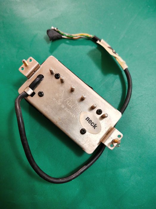 Humbucker Schaller Germany