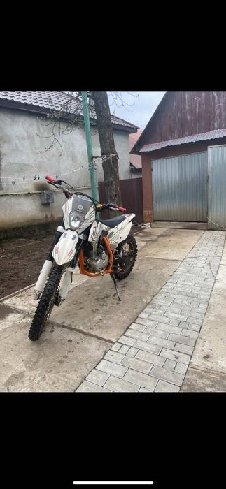 Geon Terrax 250, В хорошму стані