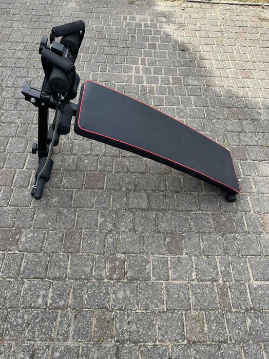 ławeczka do ćwiczeń