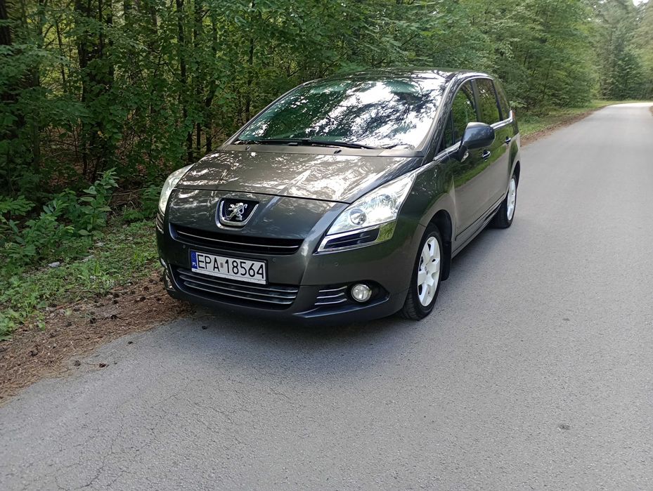 Peugeot 5008 Family 7-osób