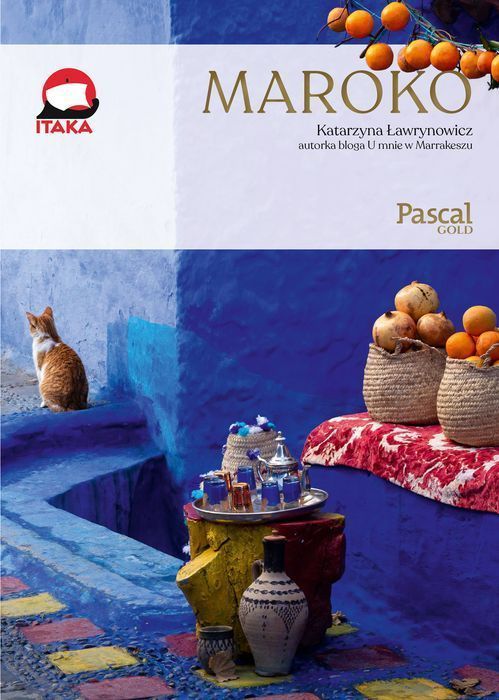 Maroko. Pascal Gold Pascal