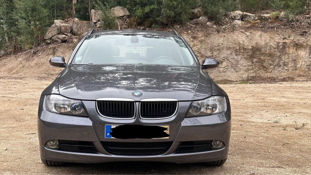 Bmw 320d 2008 touring