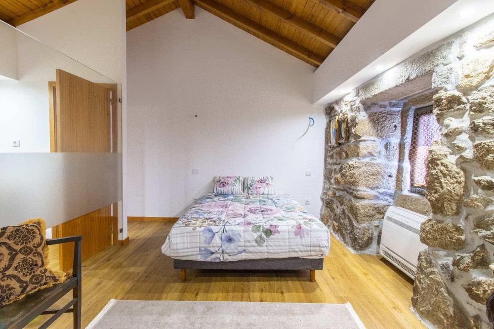 Moradia Chalé T2 Serzedo Guimarães