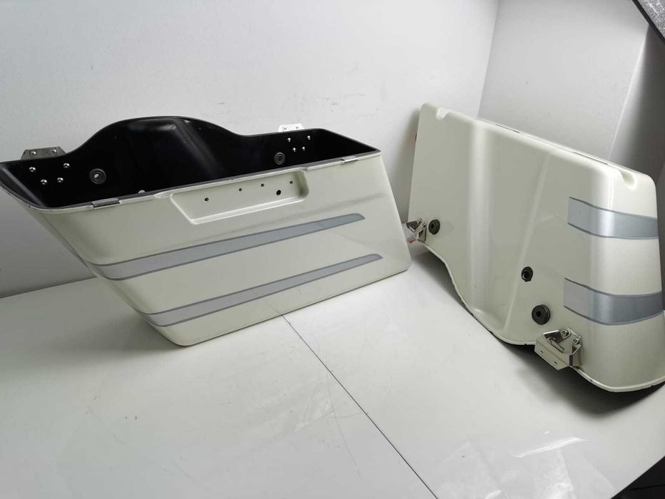 Kufry boczne Harley Davidson Electra Glide Ultra Limited  R/L