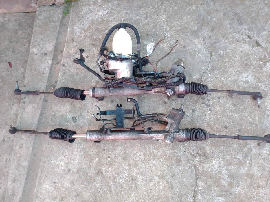 Рульова рейка Opel Vectra C, Signum Fiat Croma Saab 9-3 рулевая вектра