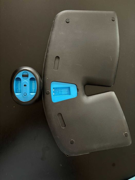 Microsoft Sculpt Ergonomic Desktop – Teclado + Numpad + Rato