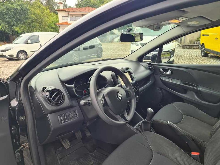 Renault Clio 1.5 Dci 90cv