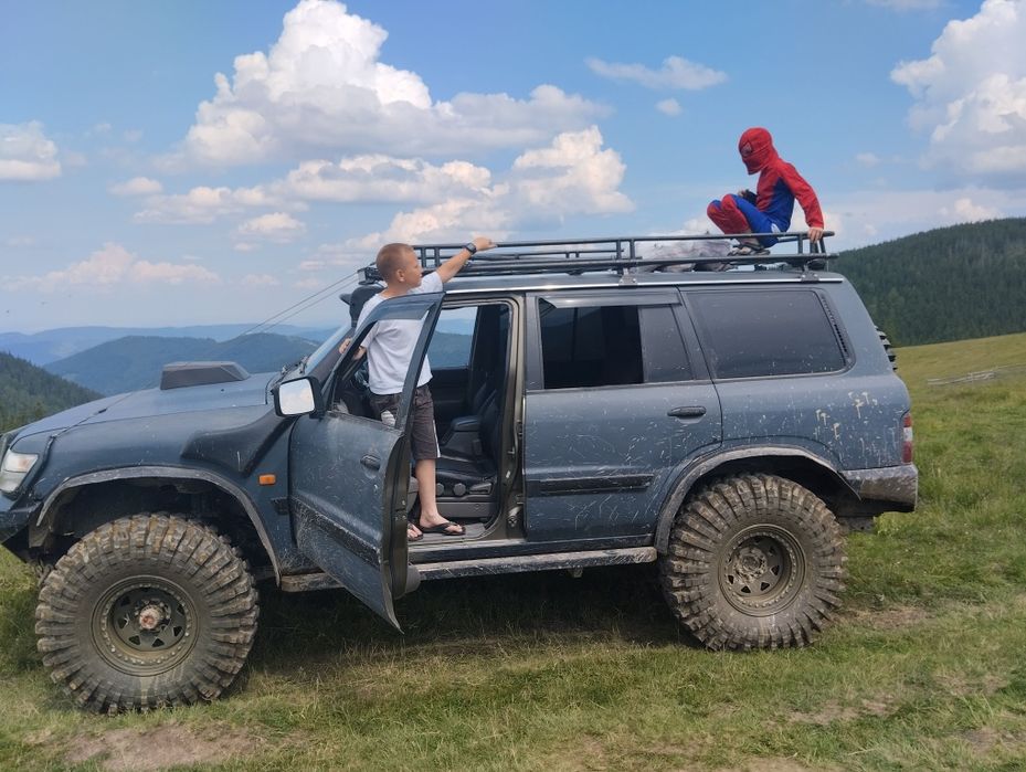 Патрол 3.0 тд ом 606