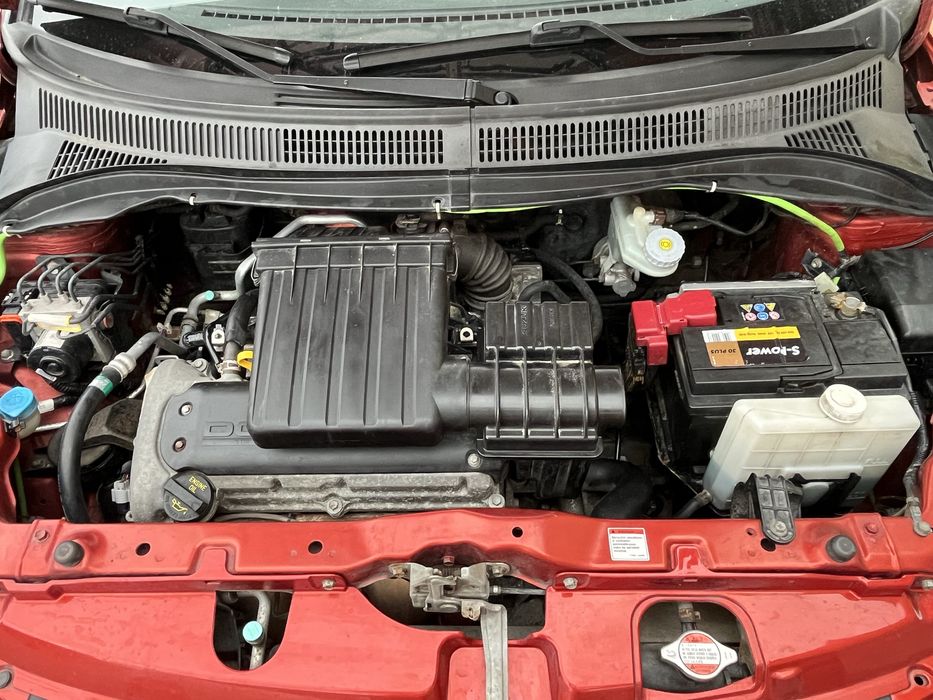 Suzuki Swift 2009r