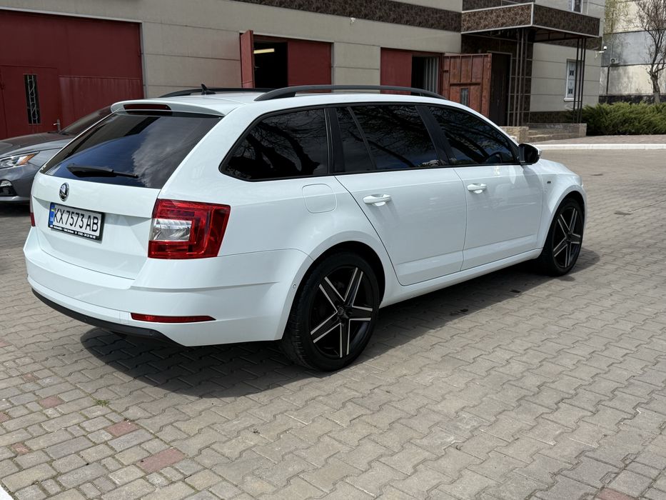 Продажа Skoda Octavia A7