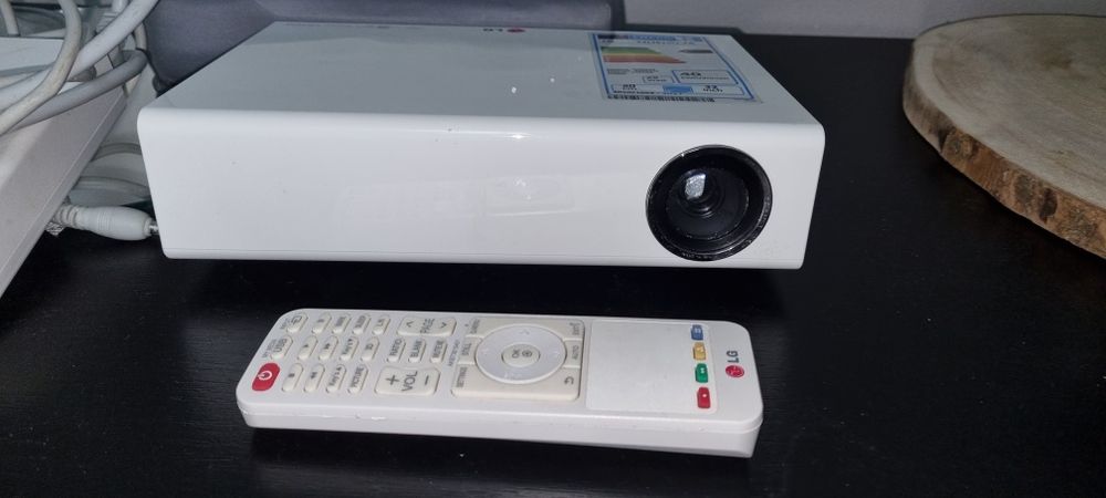 Video Projetor LG