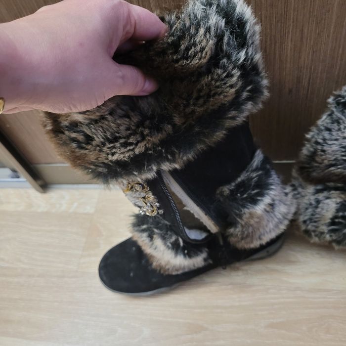 Buty zimowe Tamaris r. 37