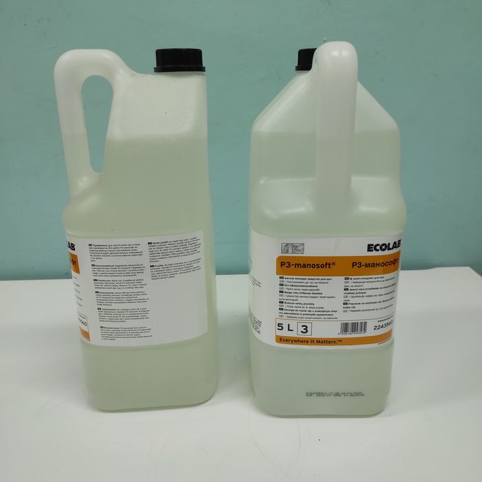 Emulsja do mycia rąk P3-MANOSOFT 5 l