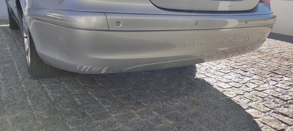 Mercedes-Benz E 220 CDI Automático – 150 cv – 2002