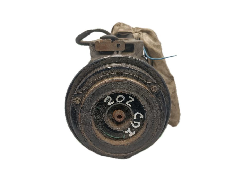 Compressor AC MERCEDES-BENZ Classe C (W202)