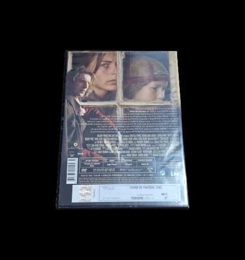 TERRA DE PAIXÕES (Tim Roth/Gérard Depardieu) com música de Céline Dion