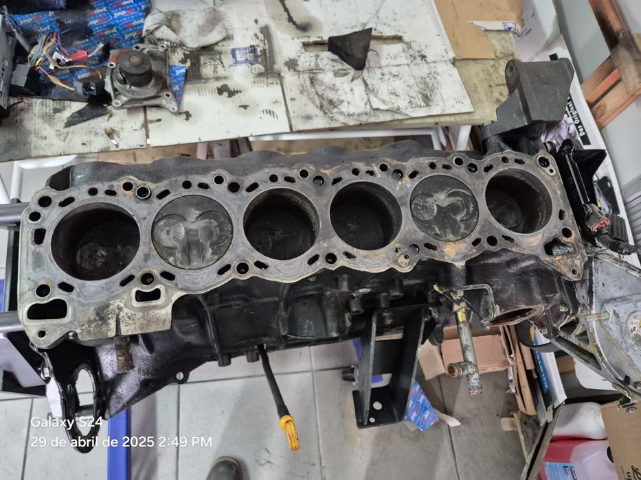 Nissan Patrol RD28 TD