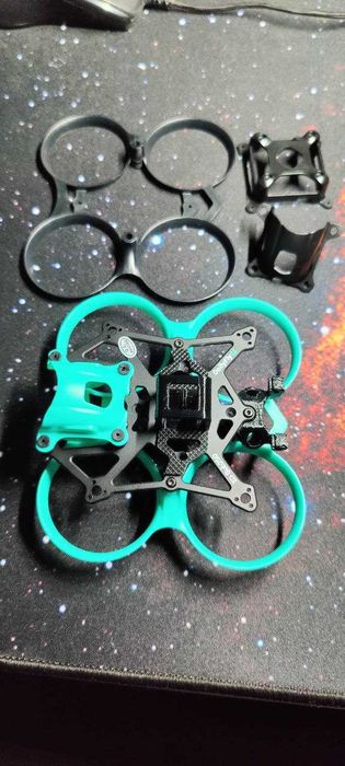 Geprc darkstar22 DJI O4 Pro ELRS Sub250 Dollyfly16 O4 Pro