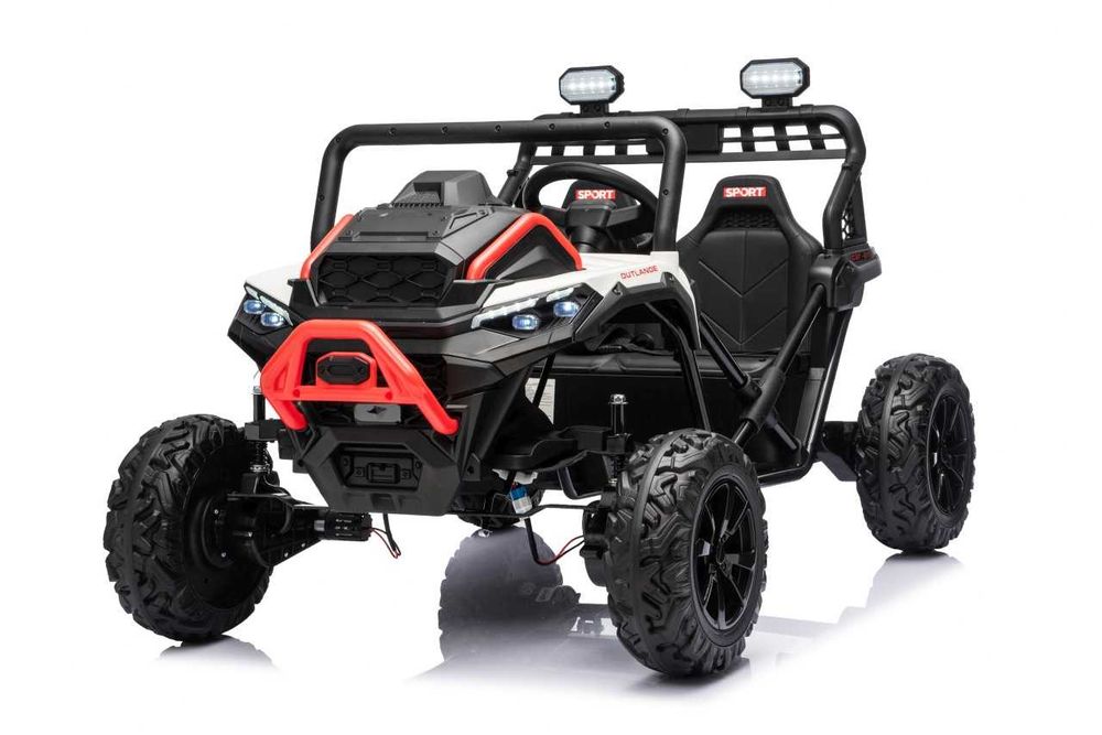 Pojazd Elektryczny dla Dzieci - Buggy Sport OUTLAND 4×4 XL