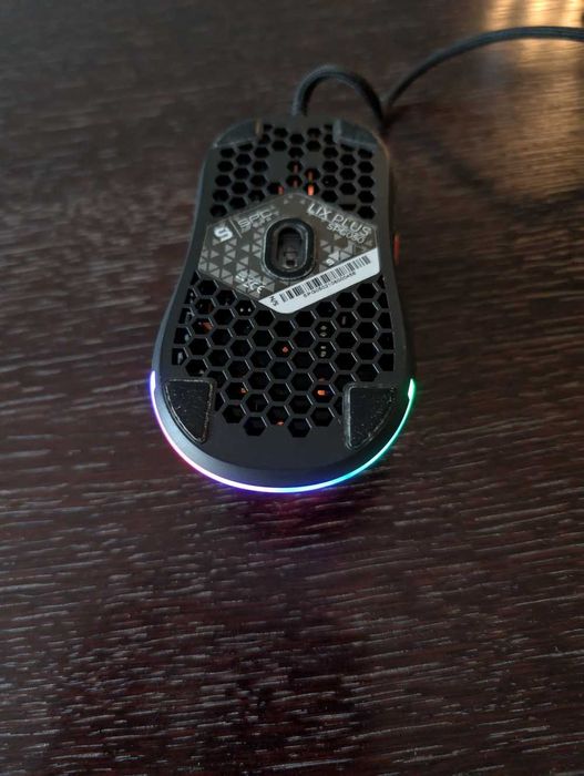 Myszka gamingowa SPC Gear LIX Plus SPG050