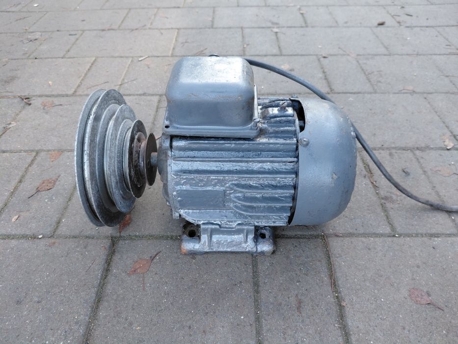 Silnik elektryczny do wiertarka stołowa  ws 15