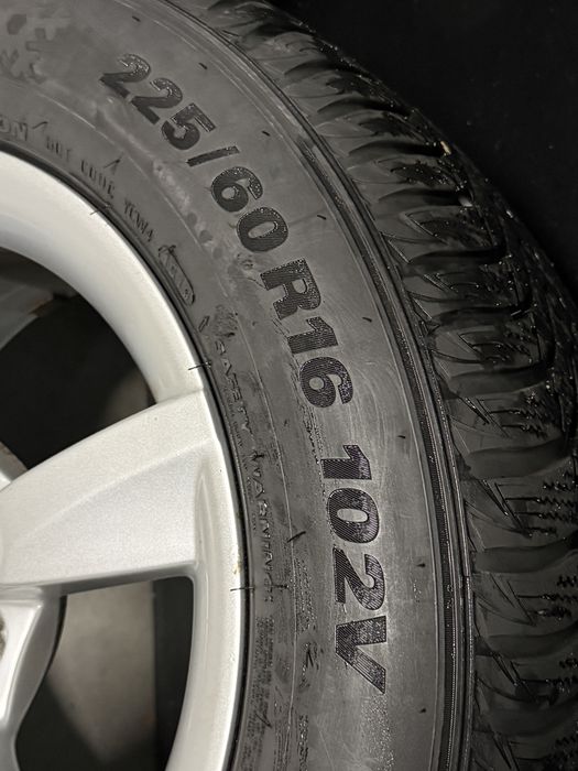 Oryginalne Felgi Audi A6 C7 16 cali  OE 4G0 071 496