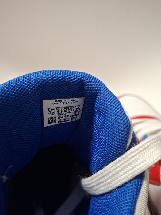 Buty Reebok rozmiar 36