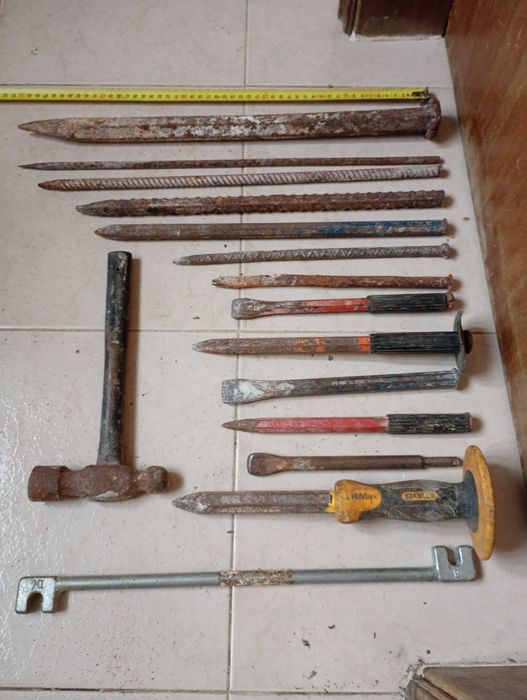 Conjunto de Ferramentas