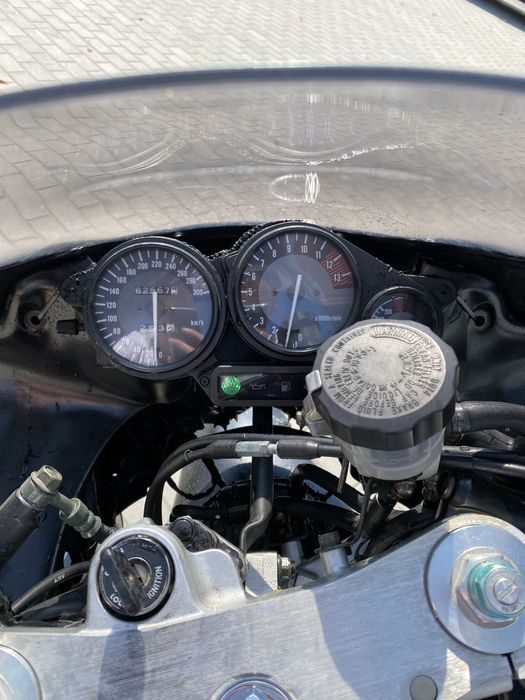 Yamaha YZF1000R Thunderace