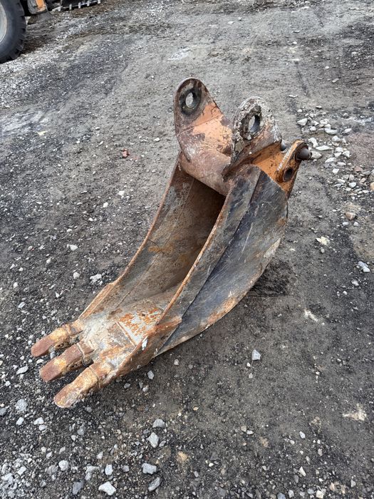 Łyżka do koparko ładowarki CASE