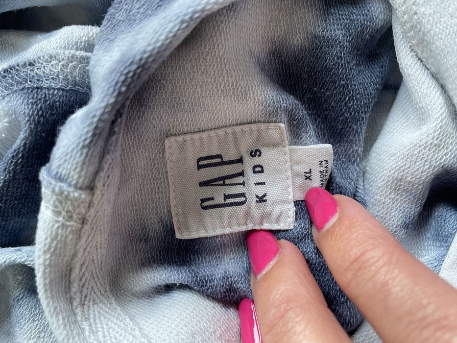 Dwie bluzy GAP 12-13 lat