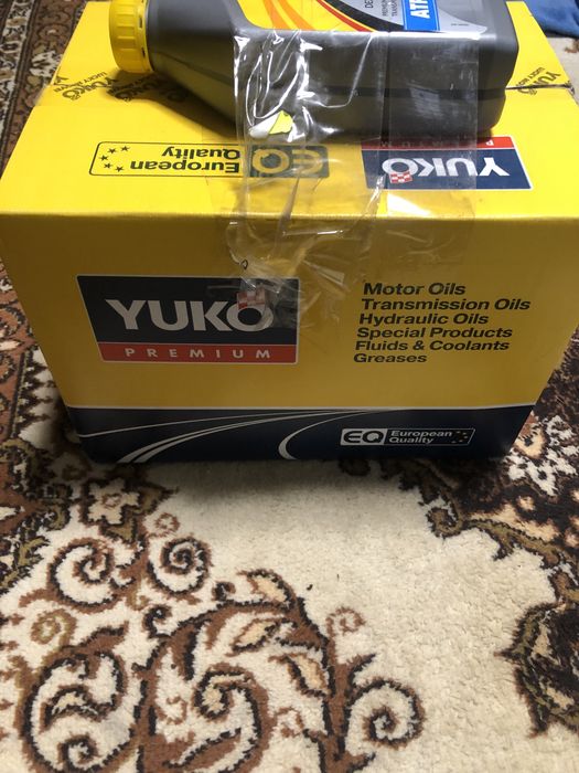 Олива трансмісійна Yuko