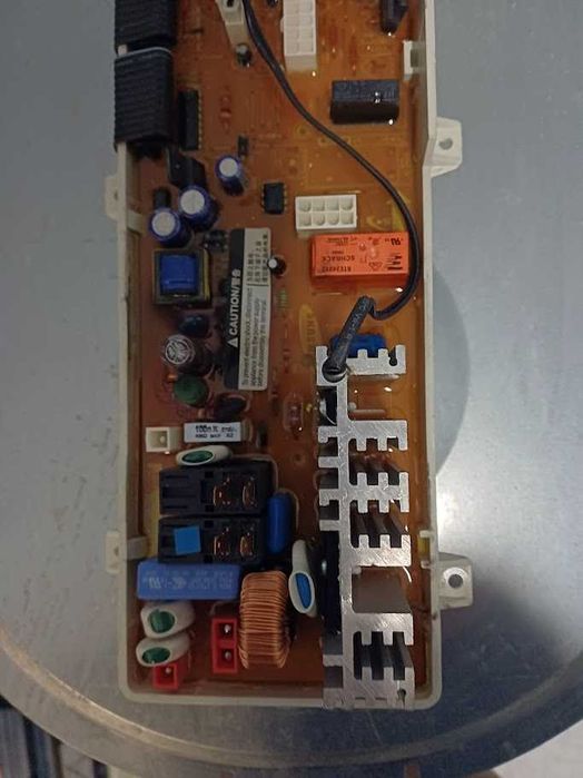 Programador da Samsung maquina lavar roupa